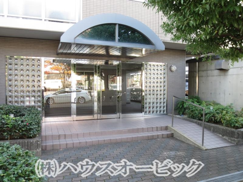 ユニライフ宇治木幡の外観