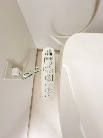 サンシャインタカラ3号棟の設備