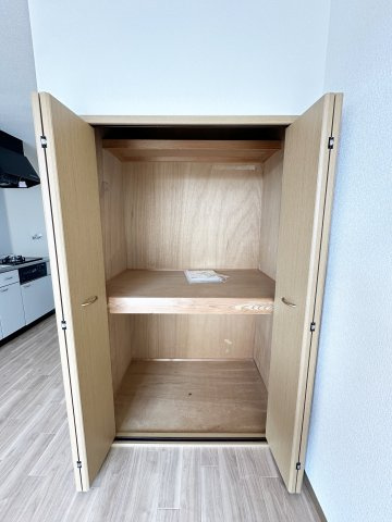 サンシャインタカラ3号棟の収納