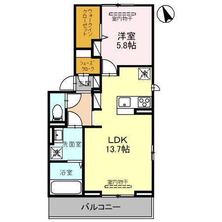 セレスティア野田Ⅱ