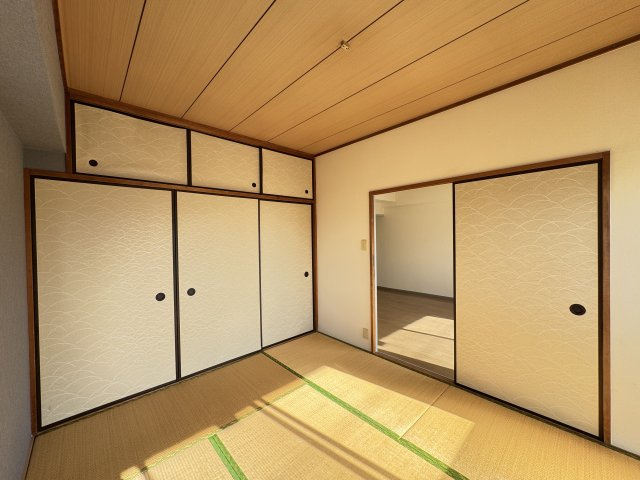 ダイカンプラザ の寝室