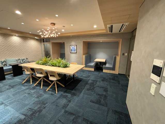 ローレルタワー堺筋本町のその他共用部分