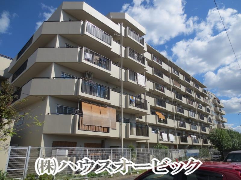 ユニライフ宇治Ⅱの外観