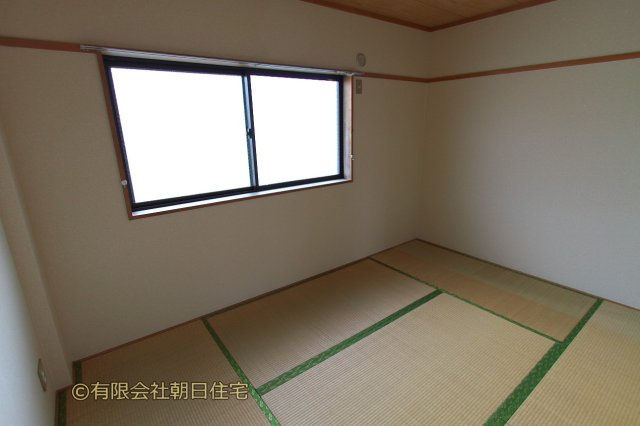 ウエストヒルの和室