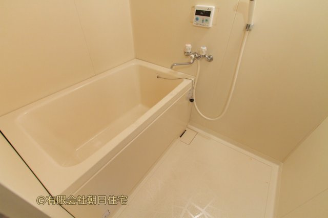 ウエストヒルの浴室