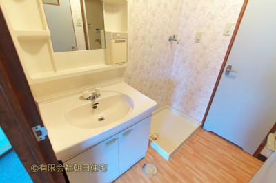 【洗面所】 | ウエストヒル