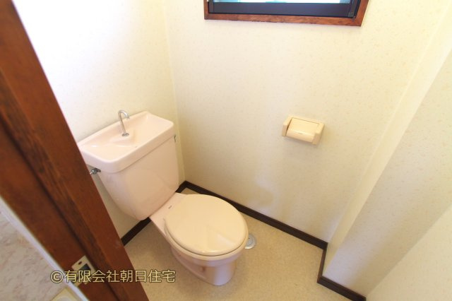 ウエストヒルのトイレ