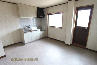 【キッチン】 | ウエストヒル