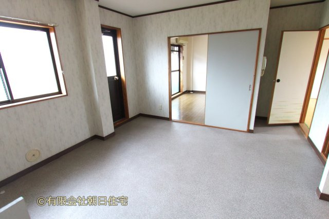 ウエストヒルのキッチン