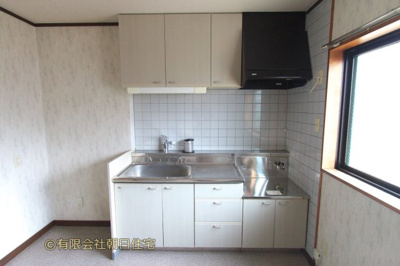 【キッチン】 | ウエストヒル