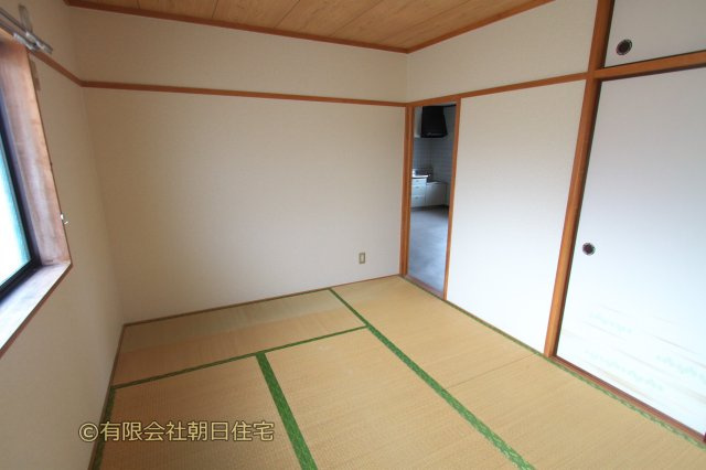 ウエストヒルの和室