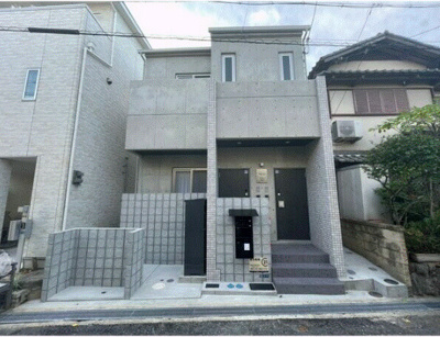 【外観】 | 松原市東新町　貸店舗