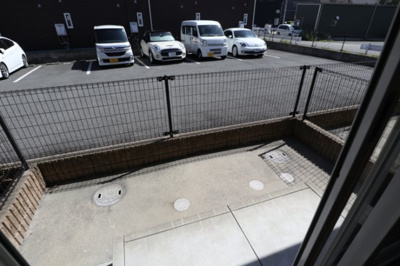 【バルコニー】 | グランドソレーユ西蒲田