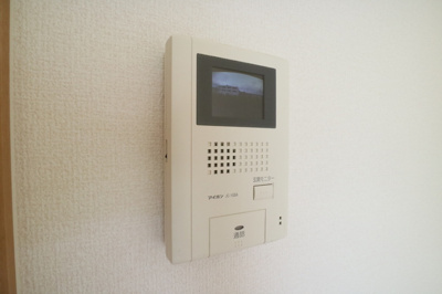 【セキュリティ】 | グランドソレーユ西蒲田