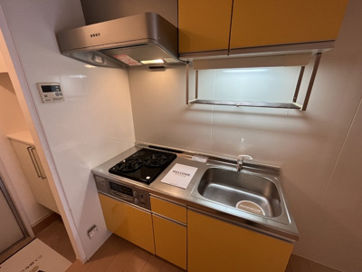 【キッチン】 | グランドソレーユ西蒲田