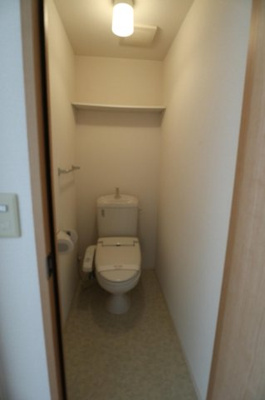 【トイレ】 | グランドソレーユ西蒲田