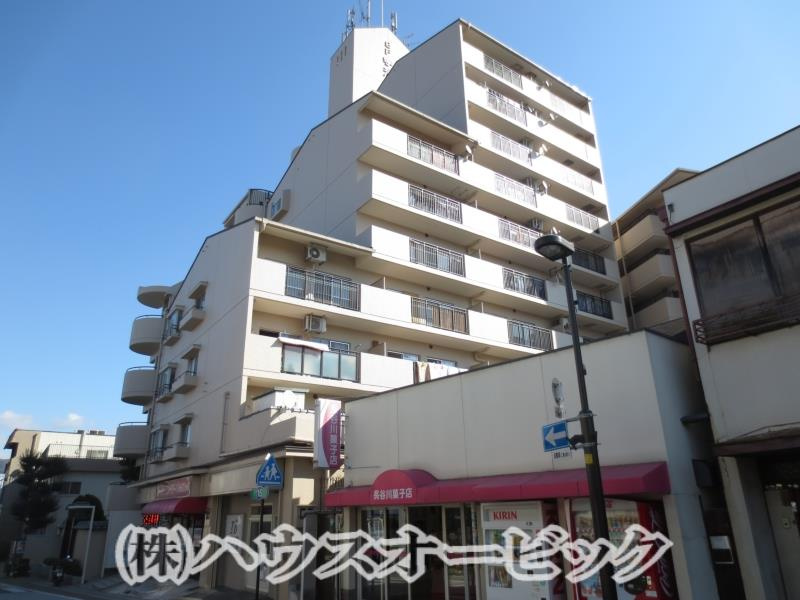 グリーンピア宇治（リノベーション令和6年11月完了・角部屋空家・即入居可）の外観