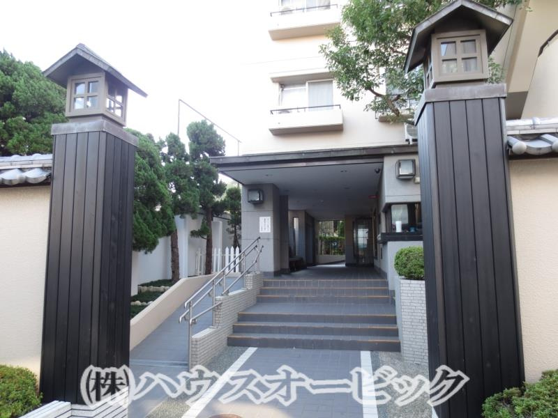 グリーンピア宇治（リノベーション令和6年11月完了・角部屋空家・即入居可）の外観