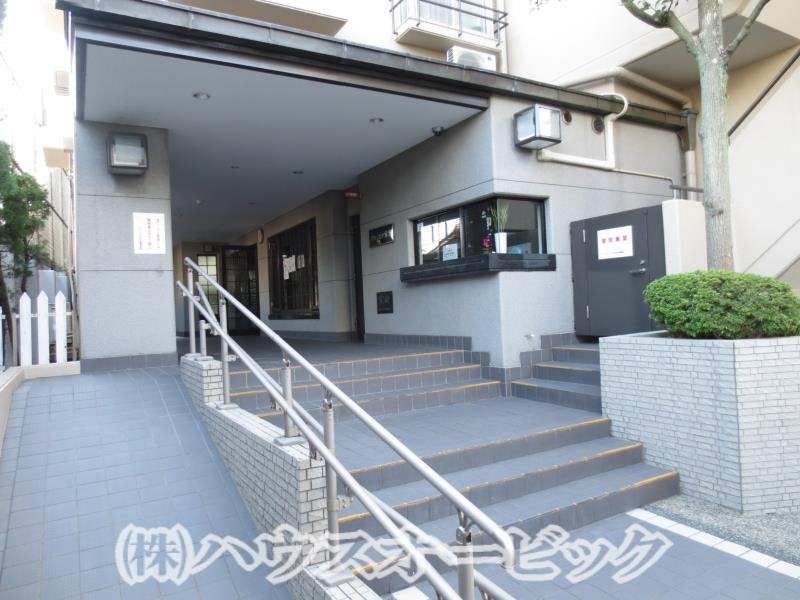 グリーンピア宇治（リノベーション令和6年11月完了・角部屋空家・即入居可）の外観