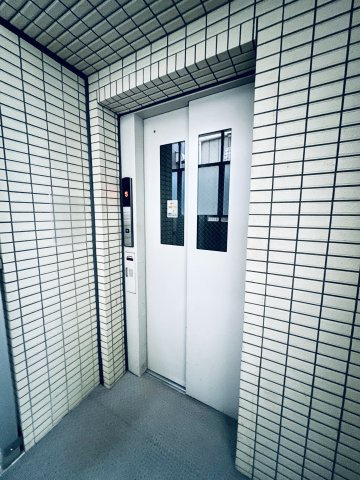 ミオカステーロ亀戸のその他共用部分|エレベーターは1基