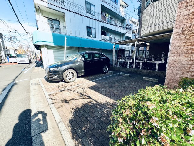 ミオカステーロ亀戸のその他共用部分|駐車場