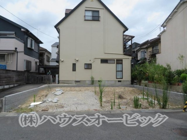 城陽市 寺田市ノ久保 土地≪１区画≫（条件なし・更地）の外観