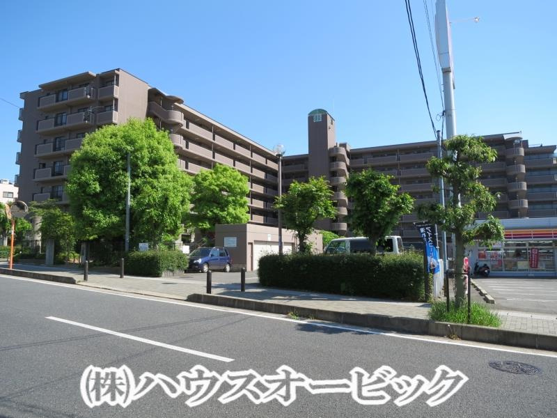 イトーピア宇治グランヒルズ（改装済・最上階・空家）の外観