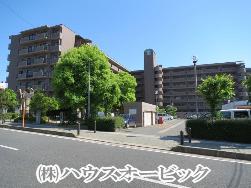 イトーピア宇治グランヒルズ（改装済・最上階・空家）の外観