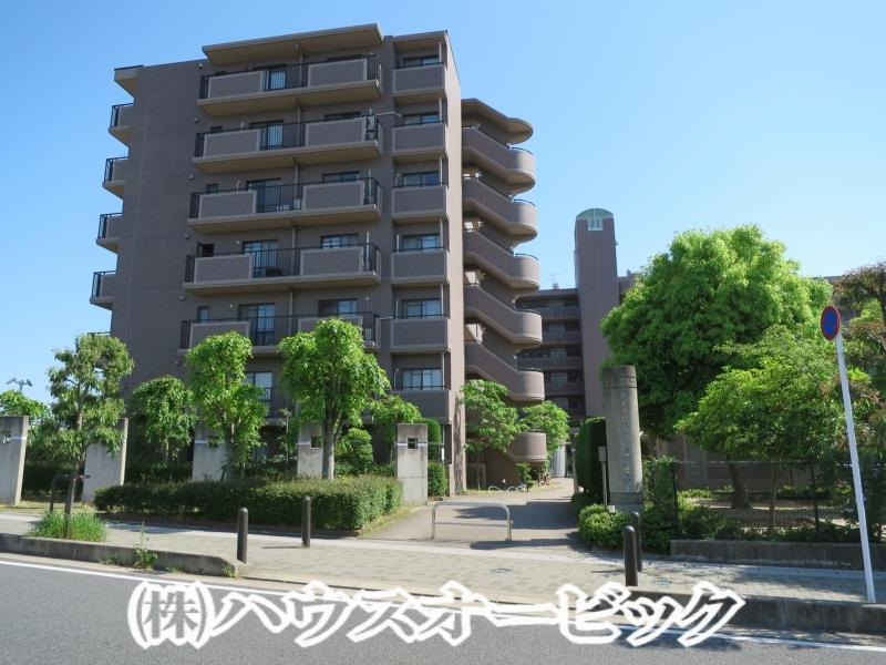 イトーピア宇治グランヒルズ（改装済・最上階・空家）の外観