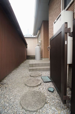 【エントランス】 | アメニティ・ハイツＡ