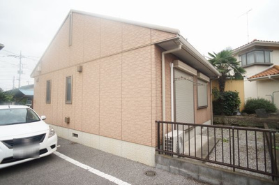 【外観】 | アメニティ・ハイツＡ