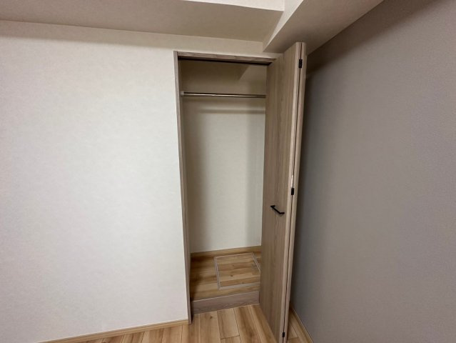 グランドメゾン茶屋ヶ坂の収納|荷物が多くても収納がたくさんありますのでお部屋もスッキリ！