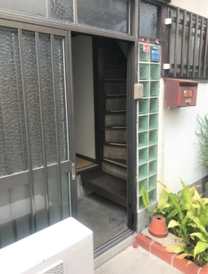 【玄関】 | 東垂水２丁目　中古テラス