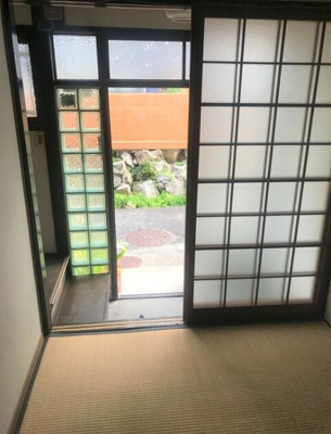 【和室】 | 東垂水２丁目　中古テラス