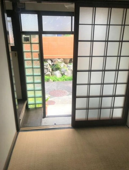 【和室】 | 東垂水２丁目　中古テラス