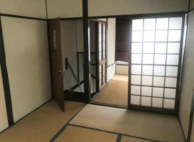 【和室】 | 東垂水２丁目　中古テラス