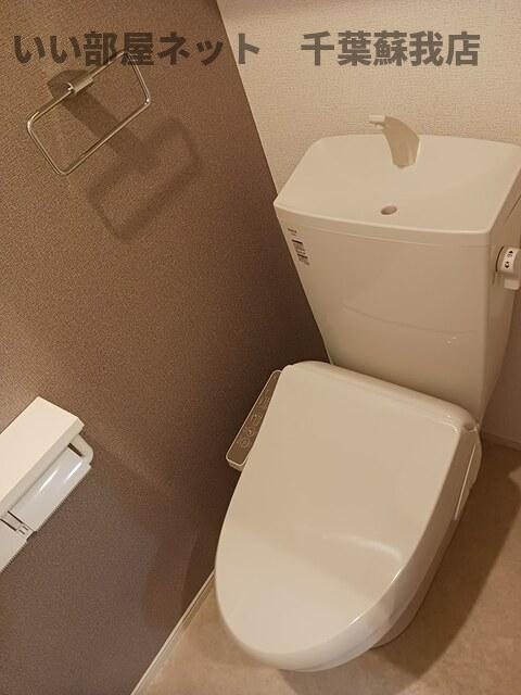 メゾン・ド・リュミエールⅡのトイレ|トイレも気になるポイント