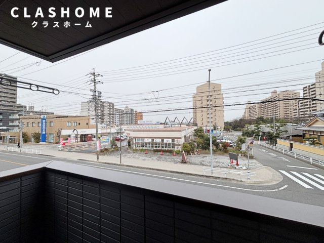アーバン・ベース　　刈谷市近郊の賃貸はクラスホームの展望