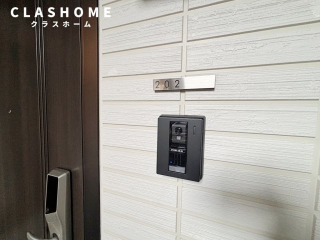 アーバン・ベース　　刈谷市近郊の賃貸はクラスホームのセキュリティ