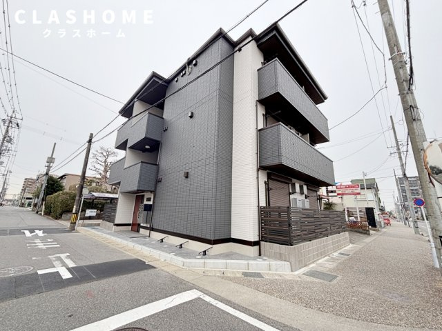 アーバン・ベース　　刈谷市近郊の賃貸はクラスホームの外観