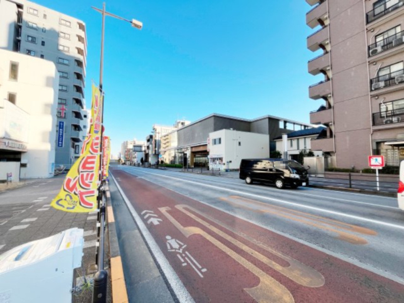 『八王子市マンション』ドミール八王子【仲介手数料無料】　八王子市八木町2-13の周辺|～仲介手数料無料☆八王子ひなた不動産～ドミール八王子