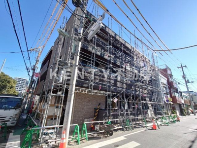 【外観】 | (仮称)西大井5丁目Project | きれいな外観です