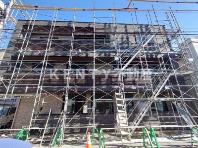 【外観】 | (仮称)西大井5丁目Project | 外観も気になるポイント