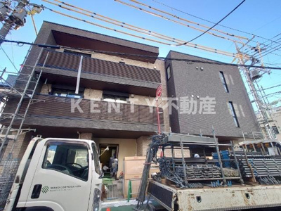 【外観】 | (仮称)西大井5丁目Project | きれいな外観です