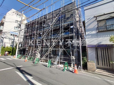【外観】 | (仮称)西大井5丁目Project | 外はこのようになっています