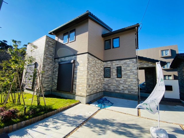 ウィザースガーデン成田公津の杜駅　全8棟