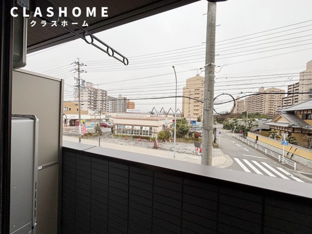 アーバン・ベース　　刈谷市近郊の賃貸はクラスホームの展望|イメージ画像になります