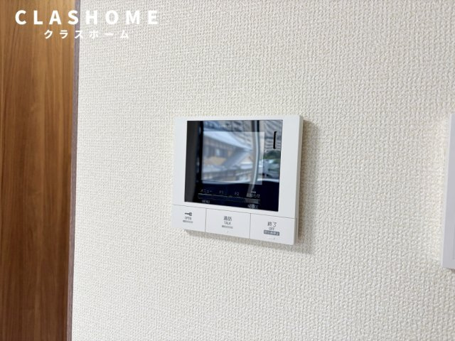 アーバン・ベース　　刈谷市近郊の賃貸はクラスホームのセキュリティ|イメージ画像になります