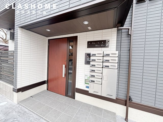 アーバン・ベース　　刈谷市近郊の賃貸はクラスホームのエントランス