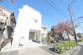 新築戸建　府中市清水が丘　2丁目　全1棟の画像